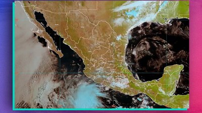 'Andrés' causará lluvias en Michoacán, Jalisco y Colima.
