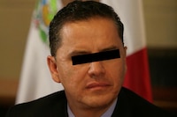 Vinculan a proceso a Roberto ‘N’, exgobernador de Nayarit, por desvío millonario