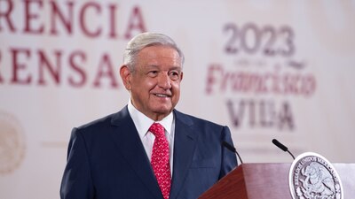 Por la mañana se dio a conocer que la inflación a tasa mensual se ubicó en 0.48%