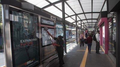 El Metrobús aumentará su flota operativa en las líneas 1,2,5 y 6