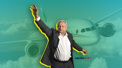 La rifa del avión presidencial ha despertad mucha polarización entre morenistas y opositores