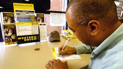 Las remesas son la segunda fuente de ingresos de México proveniente del extranjero