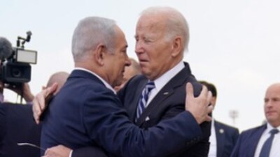 Sostuvieron una llama en donde las negociaciones se tensan por el tema de Gaza