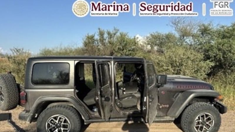 Marina abate a ‘Chuy Peñuelas’, operador del Cártel de Guasave por quien EU ofrecía 5 mdd