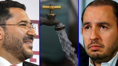 El líder panista afirmó que los vecinos de la alcaldía padecen la situación