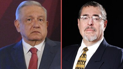 El Presidente indicó anteriormente que sí asistiría al evento