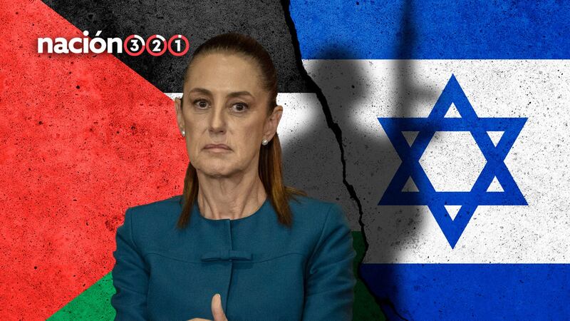 Sheinbaum sobre Gaza: “esa guerra debe terminar, es mucho sufrimiento”