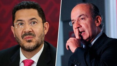 El político de Morena se fue con todo contra el panista aprovechando el juicio de García Luna