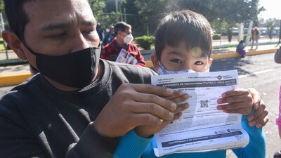 La Ciudad de México continúa como la entidad con más casos activos