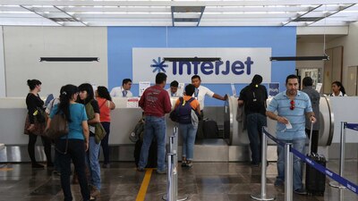 Interjet deberá compensarte por los inconvenientes