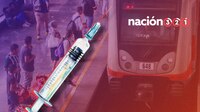 Joven de 19 años es pinchada hasta en 4 ocasiones en el Metro de la CDMX