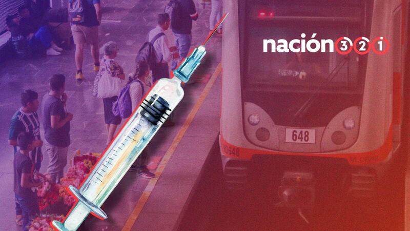 Joven de 19 años es pinchada hasta en 4 ocasiones en el Metro de la CDMX