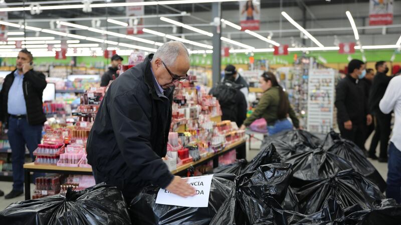 Aseguran 3 millones de artículos ‘piratas’ en BC valuados en 320 mdp