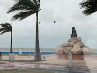 ¿Y la primavera? Frente Frío 42 cruza Campeche; trae un Día de las Madres nublado