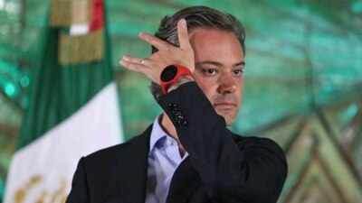 Nuño dio un mensaje tras su salida de la SEP