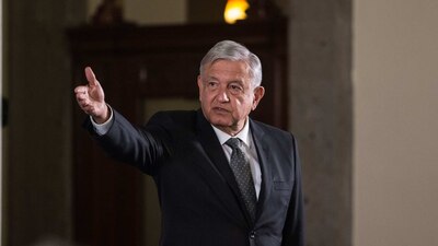 AMLO envió ya su propuesta de Ley de Amnistía a la Cámara de Diputados