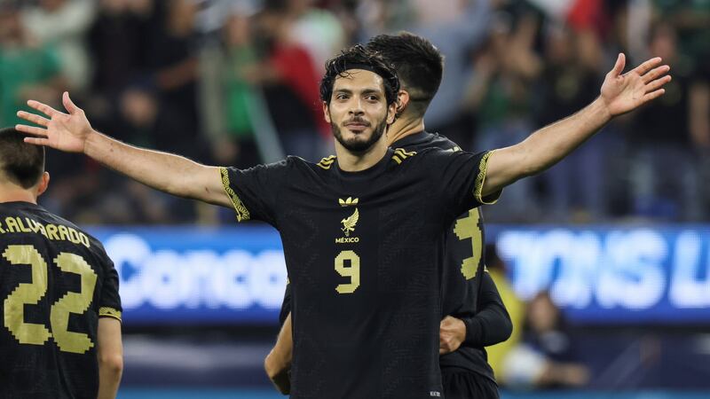 Selección Mexicana alza la copa de la Concacaf Nations League de la mano de Raúl Jiménez