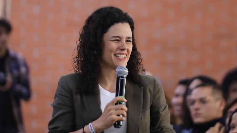 ‘Alito’ Moreno va al basurero de la historia… y hasta nos ayuda, dice Luisa Alcalde