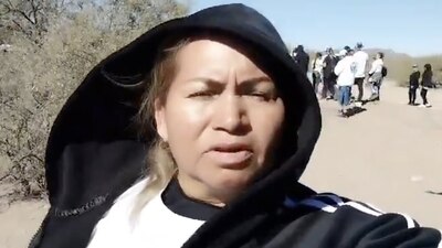Ceci Flores indicó que no tienen idea de cuántos cuerpos pueden localizar