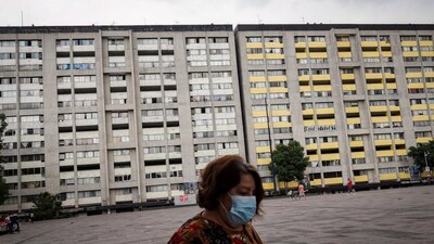 La cotidianidad de los habitantes de la CDMX quedó trastocada por el COVID-19