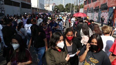 Hasta el momento no se ha comprobado si la variante es más peligrosa