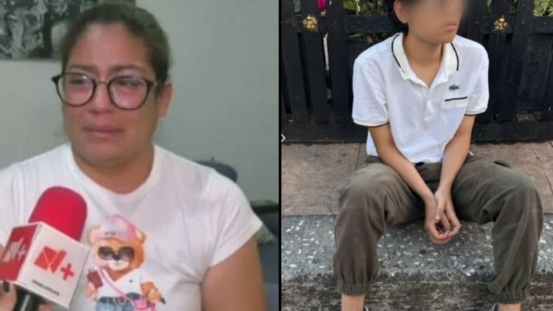 “Que aprenda”: madre de Lucio ‘N’ anuncia que no apoyará a su hijo tras abandonar a un bebé