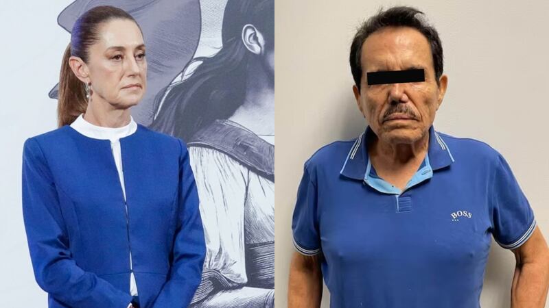 Critica Sheinbaum posible acuerdo entre ‘El Mayo’ Zambada y EU