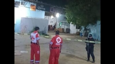 Los ataques armados fueron contra personas que se encontraban ingiriendo bebidas alcohólicas