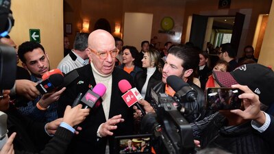 Reconoció que la opinión de Samuel García pesó mucho, pero no fue la única