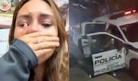 “Mi familia pensó que era un secuestro”: presunto abuso policial desata polémica