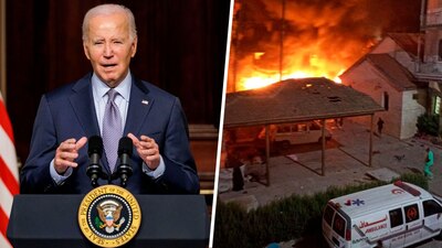 Que ocurrió en el hospital árabe Al Ahli en Gaza