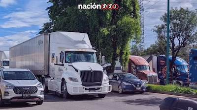 Bloqueos de transportistas en todo el país