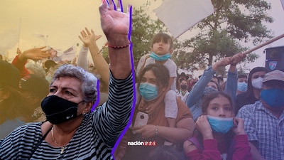 Ante el discurso de AMLO sobre el término 'pueblo', se preguntó a la ciudadanía con qué concepto de identifica más