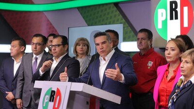 Alejandro Moreno busca retomar la alianza ¿lo logrará?