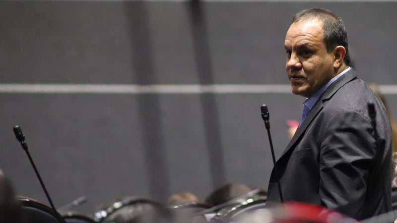 Hallan irregularidades por 40 mdp en gobierno de Cuauhtémoc Blanco en Morelos