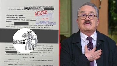 Denuncia a Pedro Sola ante la FGR por presunta apología al maltrato animal