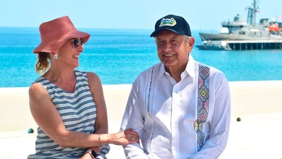 La Marina será la encargada del manejo y conservación de las Islas Marías