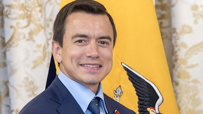 El mandatario pidió respetar el principio de no intervención