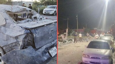 Hasta el momento se desconocen las causas del siniestro