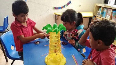 Fundamental ante los retos y problemáticas que presentan en el país sobre todo los relacionados con la infancia