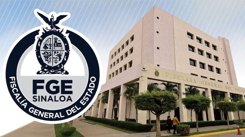 Fiscalía de Sinaloa revela que vicefiscal acusado de nexos con el crimen por EU sigue en funciones