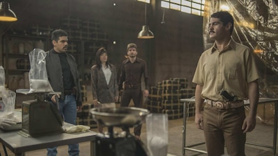 La serie de "el Chapo" describe el ascenso de Joaquín Guzmán Loera y tiene detalles históricos que nos sorprendieron