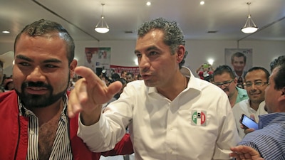 Enrique Ochoa ya tiene identificados a los próximos gobernadores que podrían ser expulsados