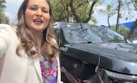 Alessandra Rojo de la Vega y senadora de Morena se enfrentan en redes