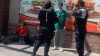 Roban a 3 turistas de Corea del Sur que viajaron a México para el Mundial