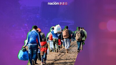 Los migrantes son víctimas de violencia y accidentes en su ruta por México