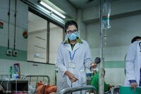 OMS pide calma ante enfermedades respiratorias en China; virus no es nuevo