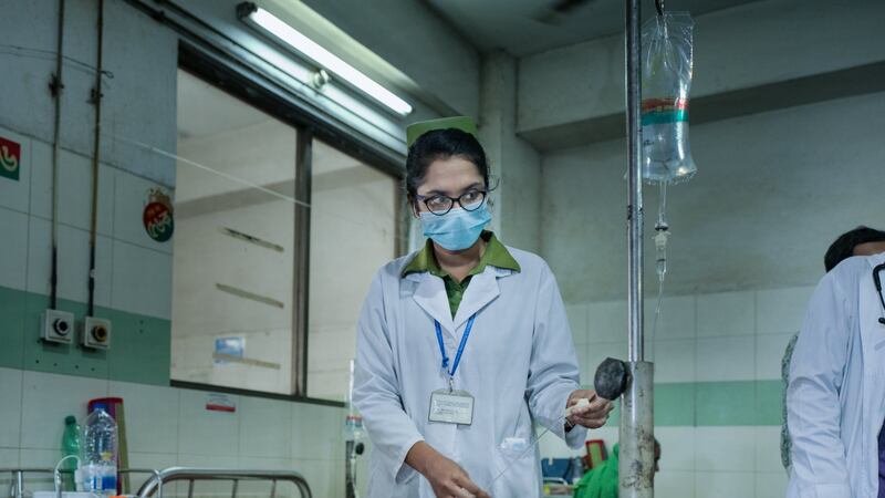 OMS pide calma ante enfermedades respiratorias en China; virus no es nuevo