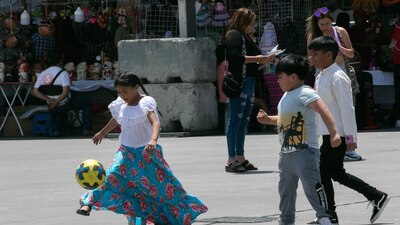 Diferentes candidatos se han comprometido con la niñez de México