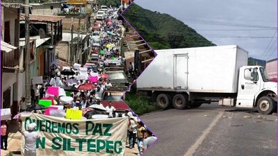 Los Cárteles del crimen organizado ahora usan a pobladores para atacarse entre ellos